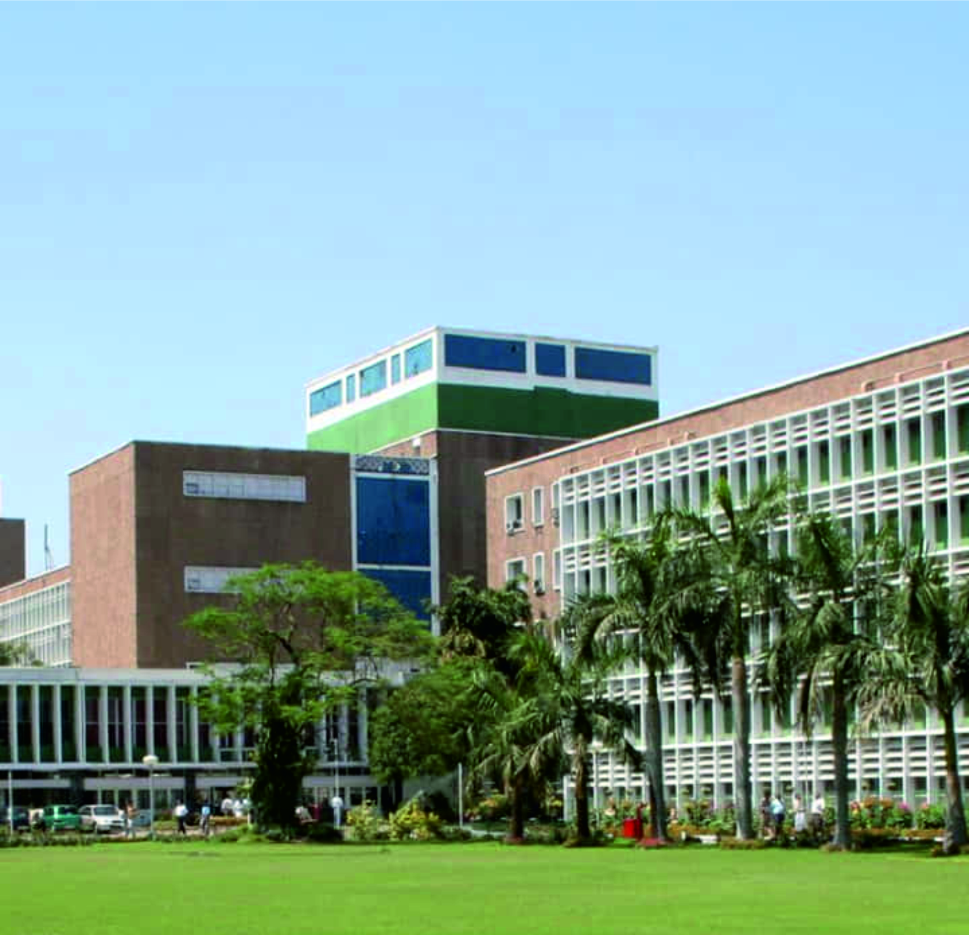 AIIMS New Delhi
